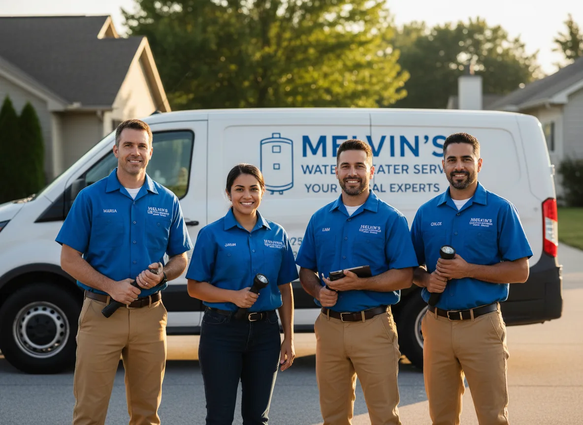 Water Heater Repair company in Preston, MD