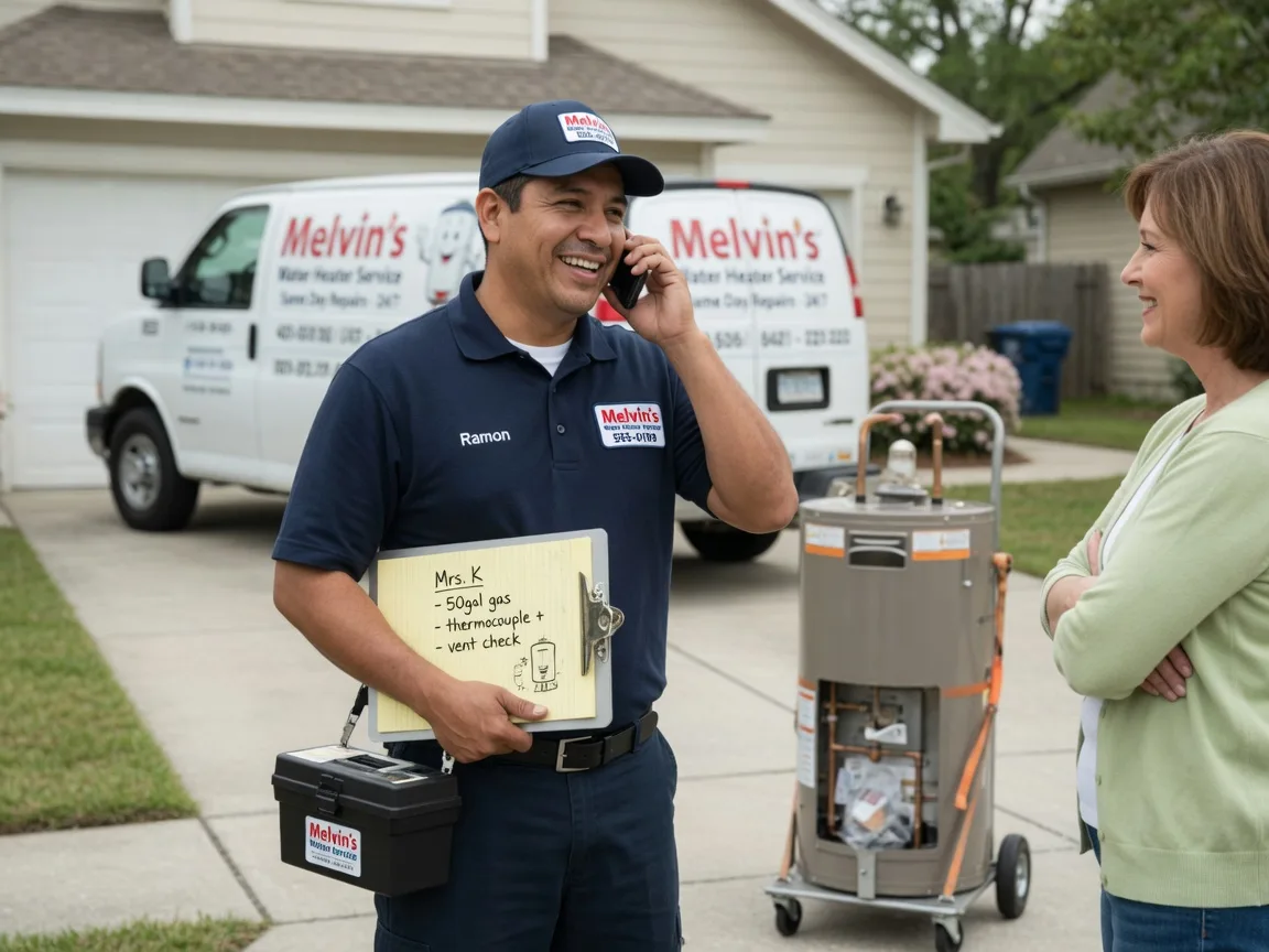Water Heater Repair Preston, MD FAQs